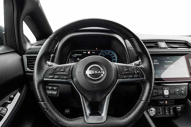 Nissan Leaf 62kWh e+ N-Connecta