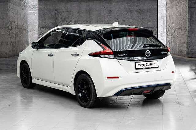 Nissan Leaf 62kWh e+ N-Connecta