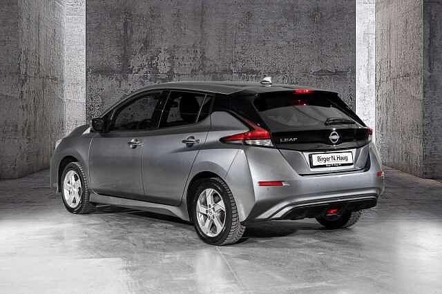 Nissan Leaf e+ 59kWh N-Connecta (K)
