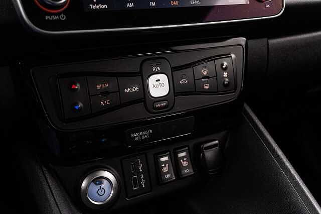 Nissan Leaf e+ 59kWh N-Connecta (K)