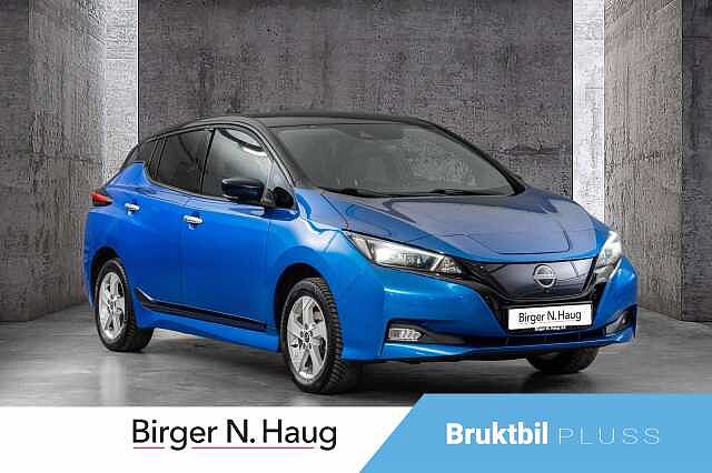 Nissan Leaf e+ 59kWh N-Connecta (K)