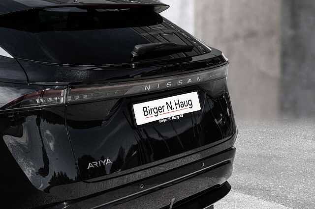 Nissan Ariya Evolve 63kWt