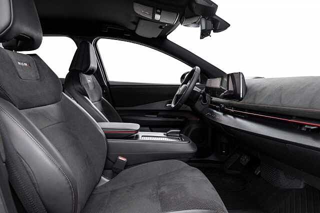 Nissan Ariya e4ORCE NISMO 87kWt