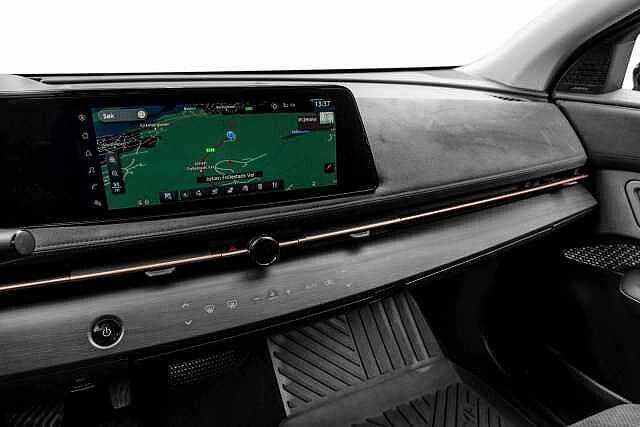 Nissan Ariya Evolve 63kWt