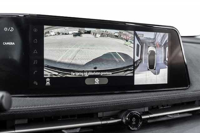 Nissan Ariya e4ORCE Evolve+ 87kWt