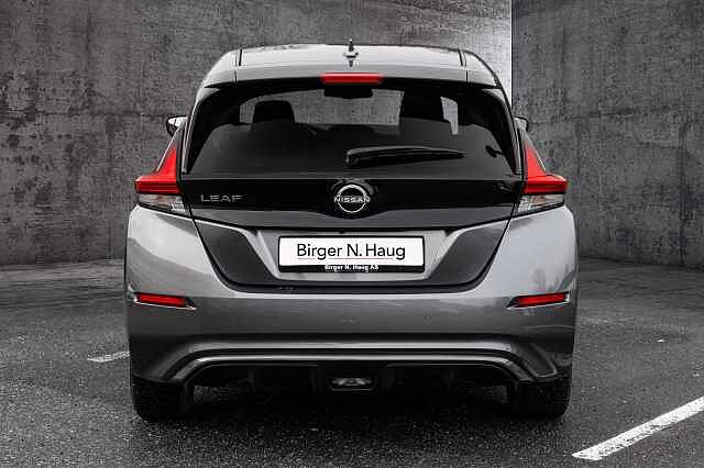 Nissan Leaf 62kWh e+ N-Connecta