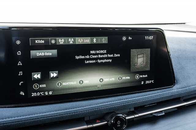Nissan Ariya e4ORCE Evolve 87kWt