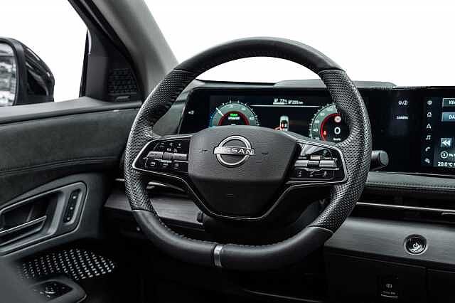 Nissan Ariya e4ORCE Evolve 87kWt