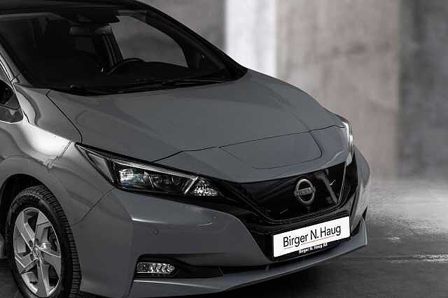 Nissan Leaf 39kWh N-Connecta