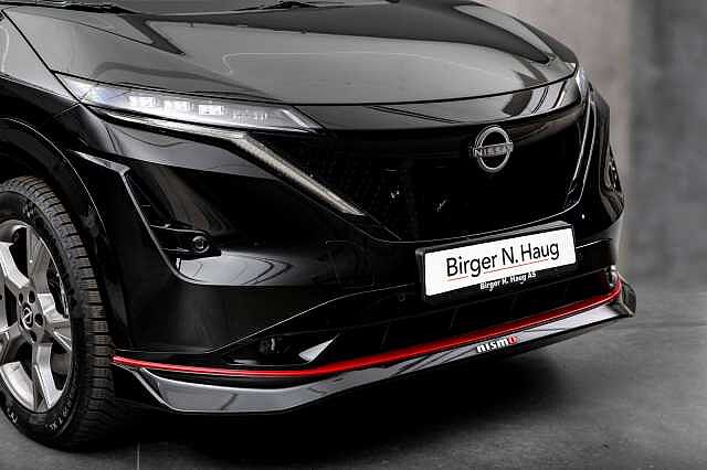 Nissan Ariya e4ORCE NISMO 87kWt