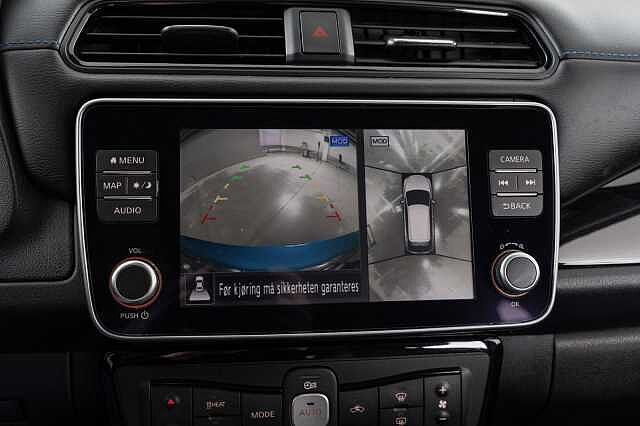 Nissan Leaf e+ 59kWh N-Connecta (K)