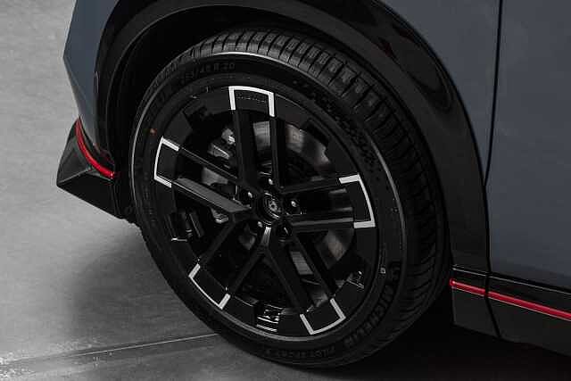 Nissan Ariya e4ORCE NISMO 87kWt