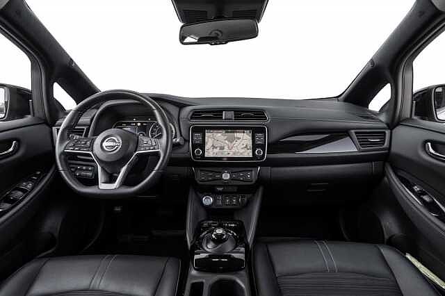 Nissan Leaf 39kWh Tekna
