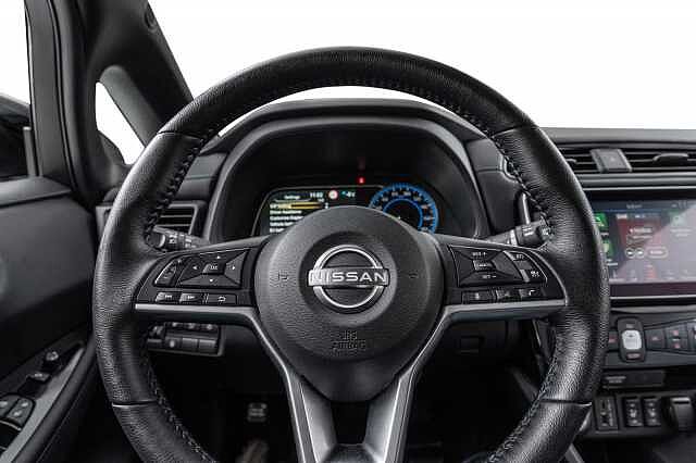 Nissan Leaf e+ 59kWh N-Connecta