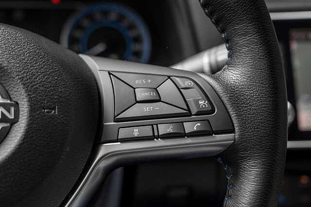 Nissan Leaf e+ 59kWh N-Connecta (K)