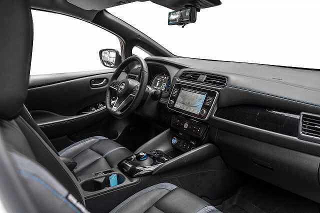 Nissan Leaf e+ 59kWh Tekna