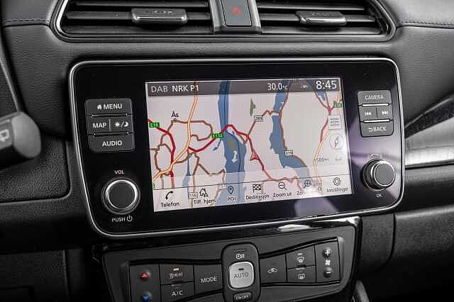 Nissan Leaf e+ 59kWh Tekna