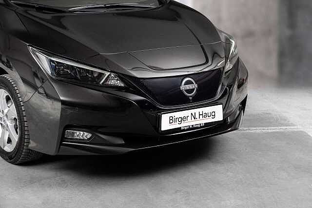 Nissan Leaf 39kWh N-Connecta (K)