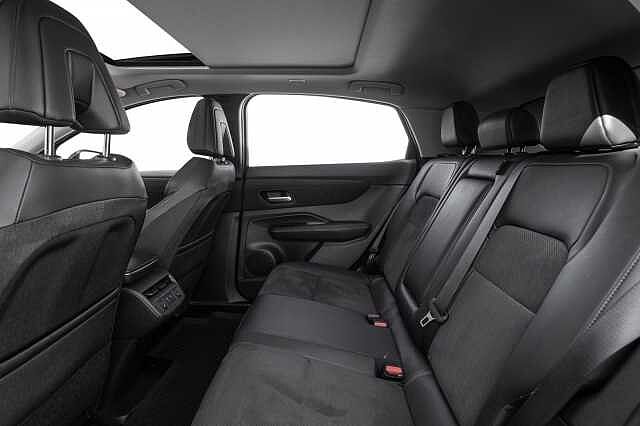 Nissan Ariya e4ORCE Evolve+ 87kWt