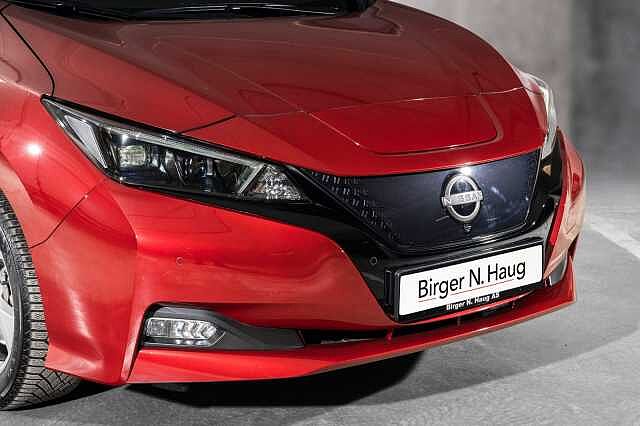 Nissan Leaf 39kWh N-Connecta (K)