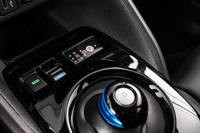 Nissan Leaf e+ 59kWh N-Connecta (K)