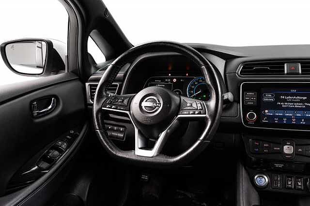Nissan Leaf e+ 59kWh N-Connecta (K)