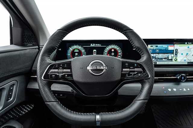Nissan Ariya e4ORCE Evolve 87kWt
