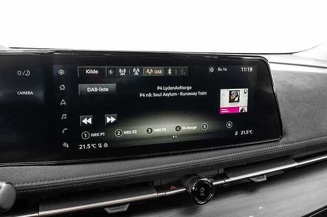 Nissan Ariya Evolve 63kWt