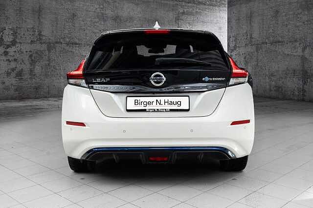 Nissan Leaf 62kWh e+ N-Connecta