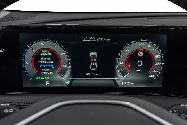 Nissan Ariya Engage 63kWt