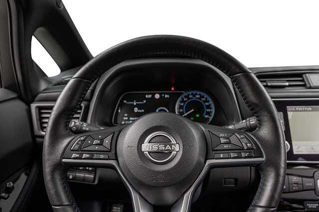 Nissan Leaf 39kWh N-Connecta (K)