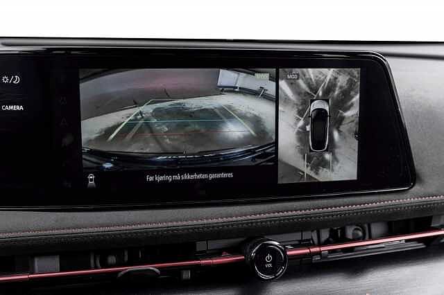 Nissan Ariya e4ORCE NISMO 87kWt