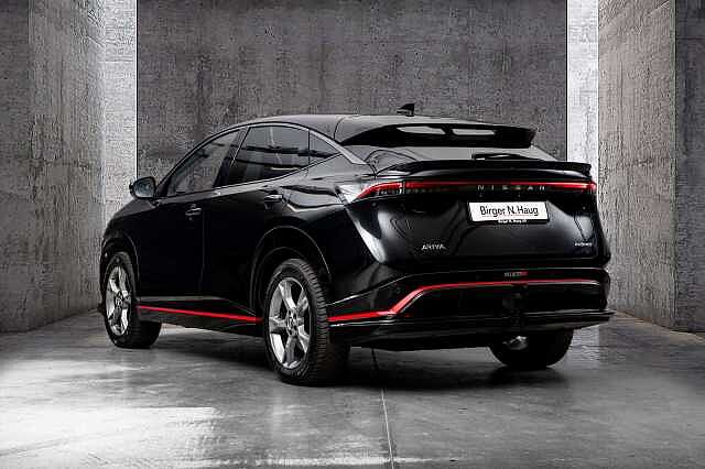 Nissan Ariya e4ORCE NISMO 87kWt