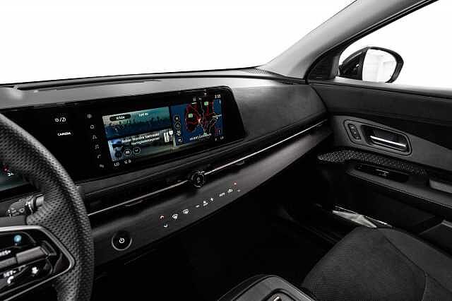 Nissan ARIYA e4ORCE Evolve 87kWt 19 Dark grey met