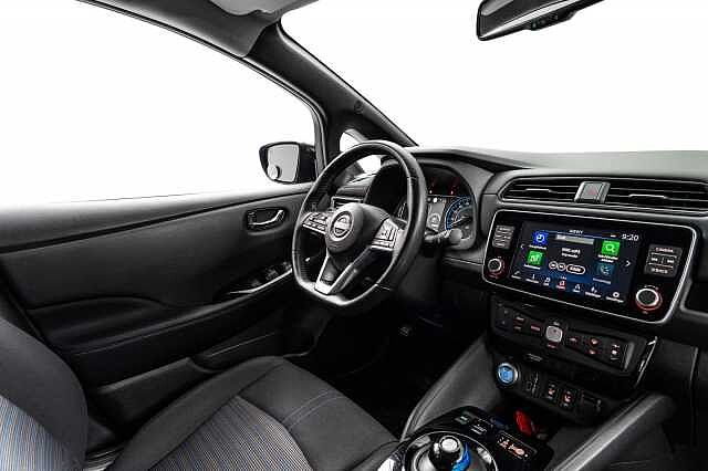 Nissan Leaf 39kWh N-Connecta
