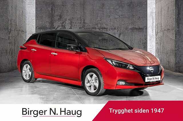 Nissan Leaf 39kWh N-Connecta (K)