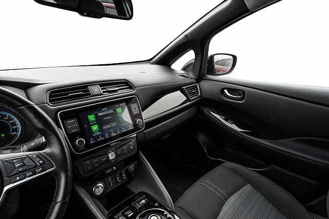 Nissan Leaf 62kWh e+ N-Connecta