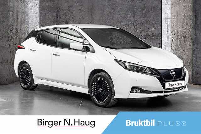 Nissan Leaf e+ 59kWh N-Connecta (K)
