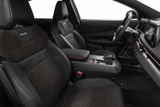 Nissan Ariya e4ORCE NISMO 87kWt