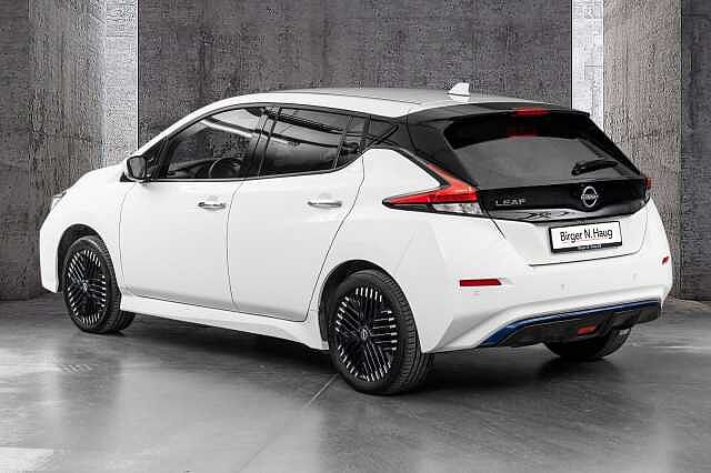 Nissan Leaf e+ 59kWh N-Connecta (K)