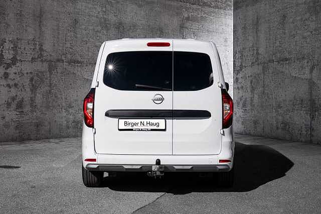 Nissan Townstar EV 45kW 122hk Tekna L1H1