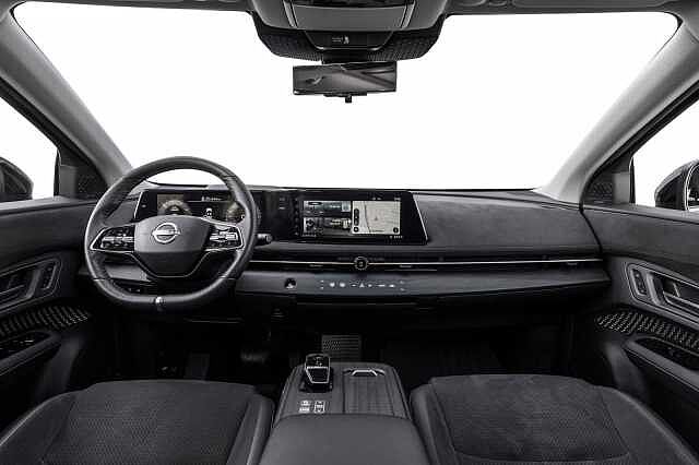 Nissan Ariya e4ORCE Evolve+ 87kWt