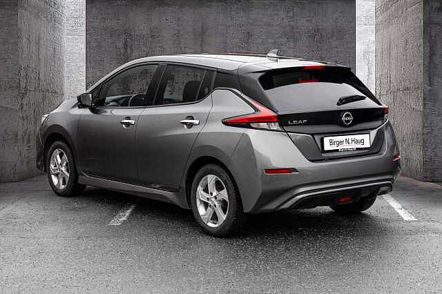 Nissan Leaf 62kWh e+ N-Connecta