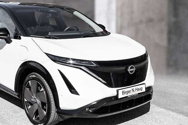 Nissan Ariya e4ORCE Evolve 87kWt