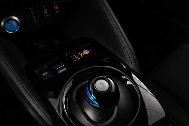 Nissan Leaf 39kWh N-Connecta