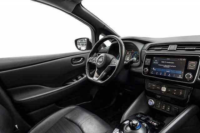 Nissan Leaf 62kWh e+ N-Connecta