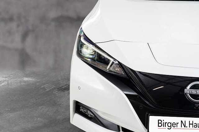 Nissan Leaf e+ 59kWh N-Connecta