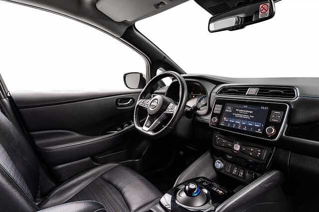 Nissan Leaf e+ 59kWh N-Connecta (K)