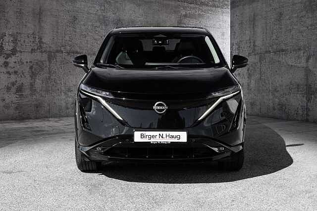 Nissan Ariya Evolve 63kWt