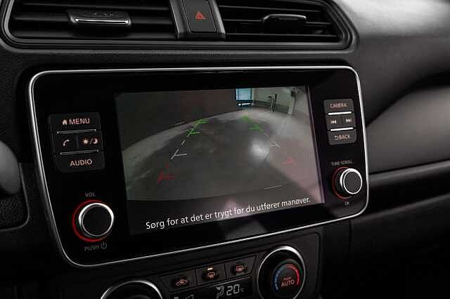Nissan Leaf 39kWh Acenta